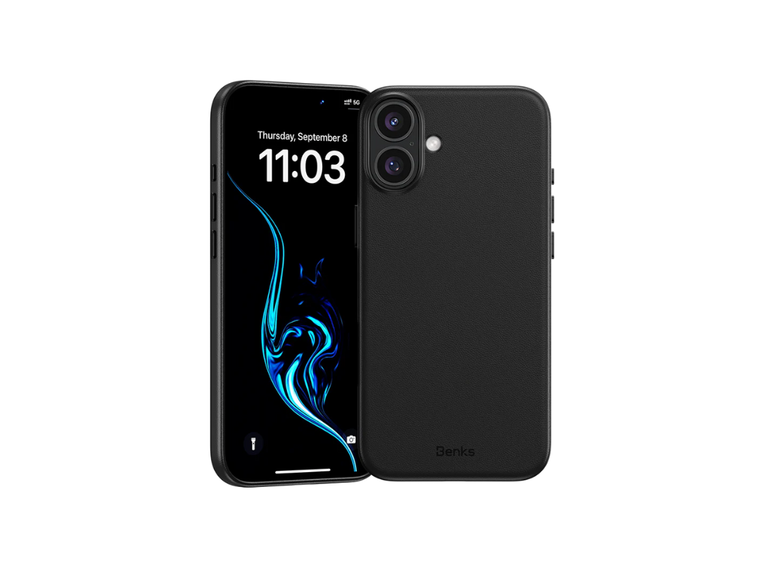 Buy Momax CaseForm Lite Super Slim Case for iPhone 16 Plus with MagSafe - Black in Qatar Buy Momax CaseForm Lite Super Slim Case for iPhone 16 Plus with MagSafe - Black in Qatar
